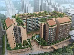 The Robertson Opus (D9), Condominium #454857121